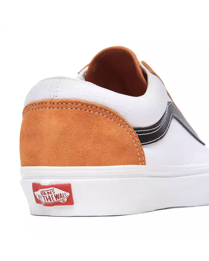 Style 36 Retro Sport Shoes - Apricot Buff