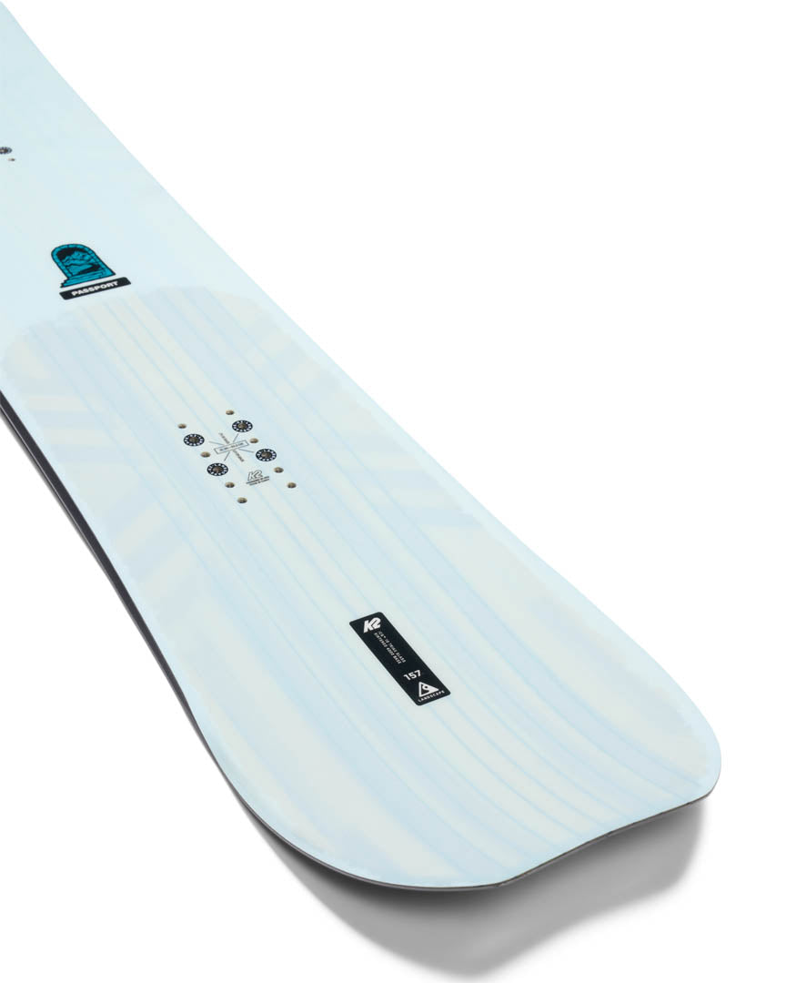 K2 Passport Snowboard 2023