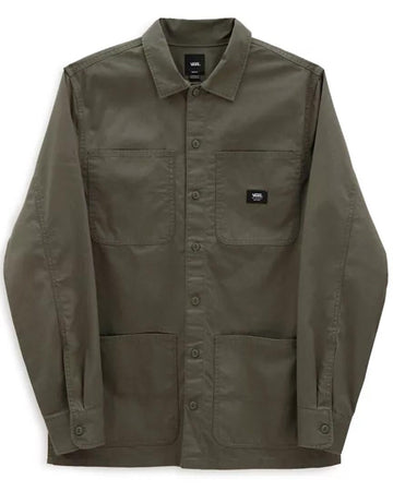 Bayview LS II Shirt - Grape Leaf