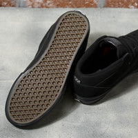 Skate Half Cab Shoes - Black/Black