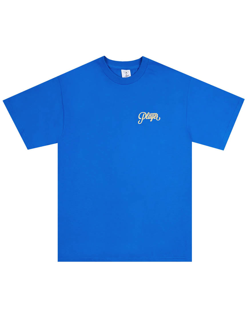 T-shirt Diff Player T-Shirt - Royal Blue