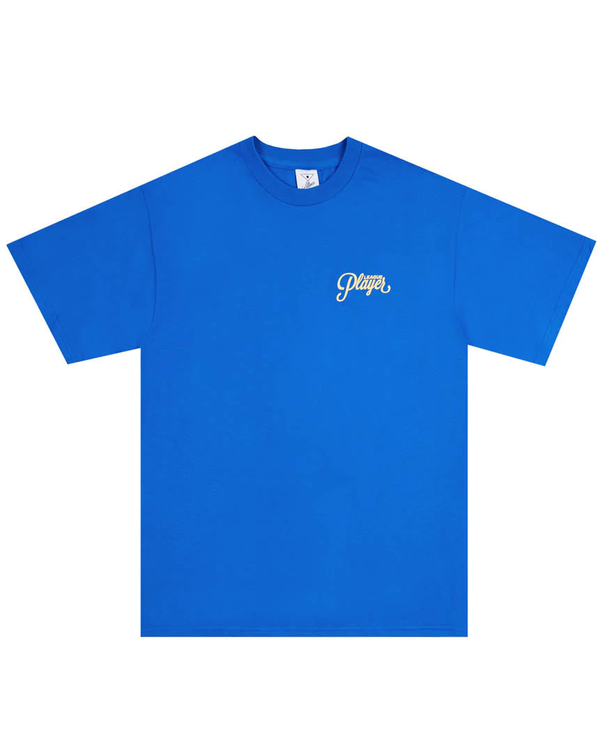 Diff Player T-Shirt T-Shirt - Royal Blue