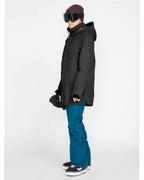 Manteau Women's Paxson 2L Tds Inf Parka Winter Jacket - Black