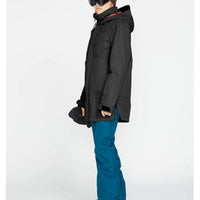 Women's Paxson 2L Tds Inf Parka Winter Jacket - Black