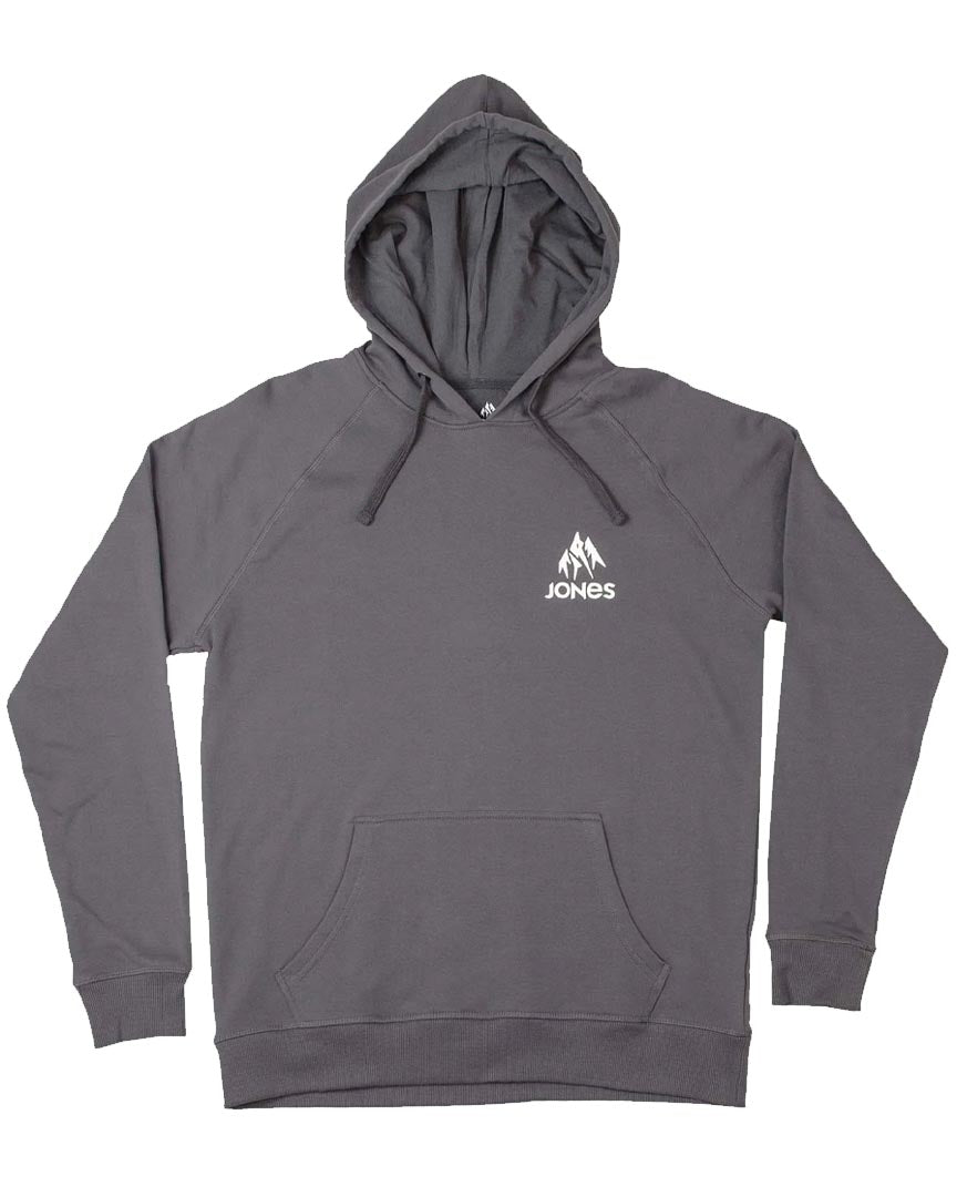 Hoodie Truckee Hoodie - Ash Blue