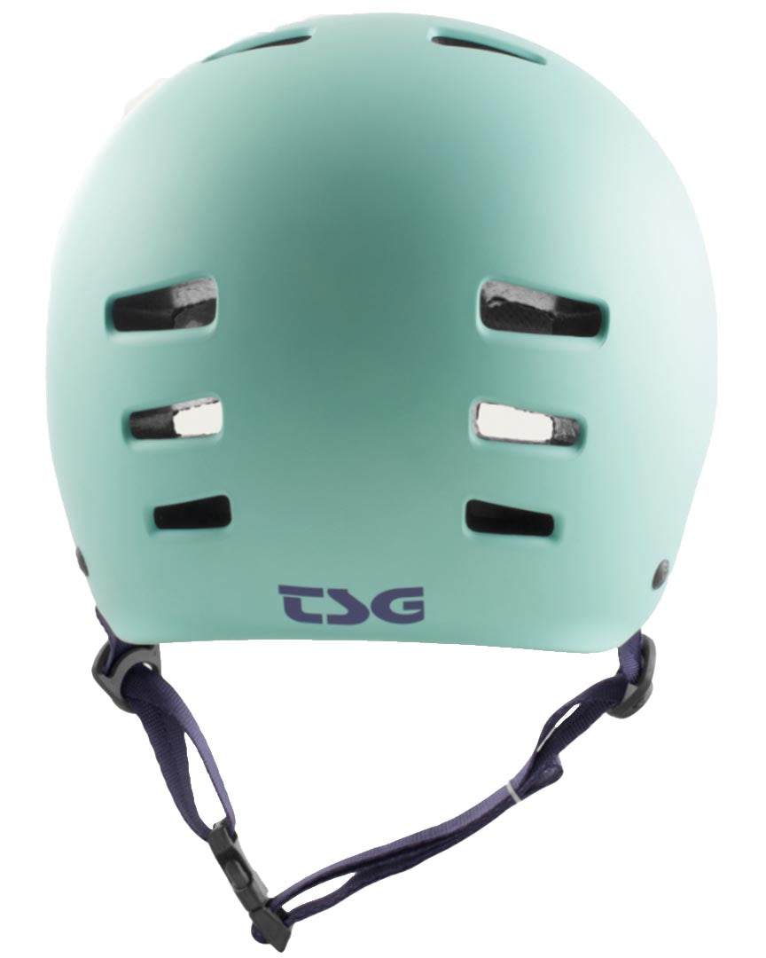Evolution Wmn Solid Color Protective Gear - Satin Mint