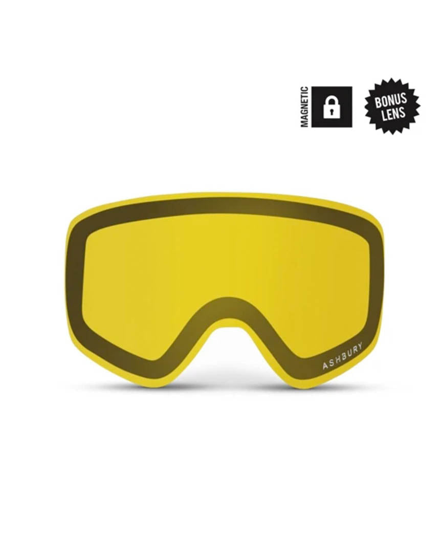 Hornet Goggles - Black Triangle