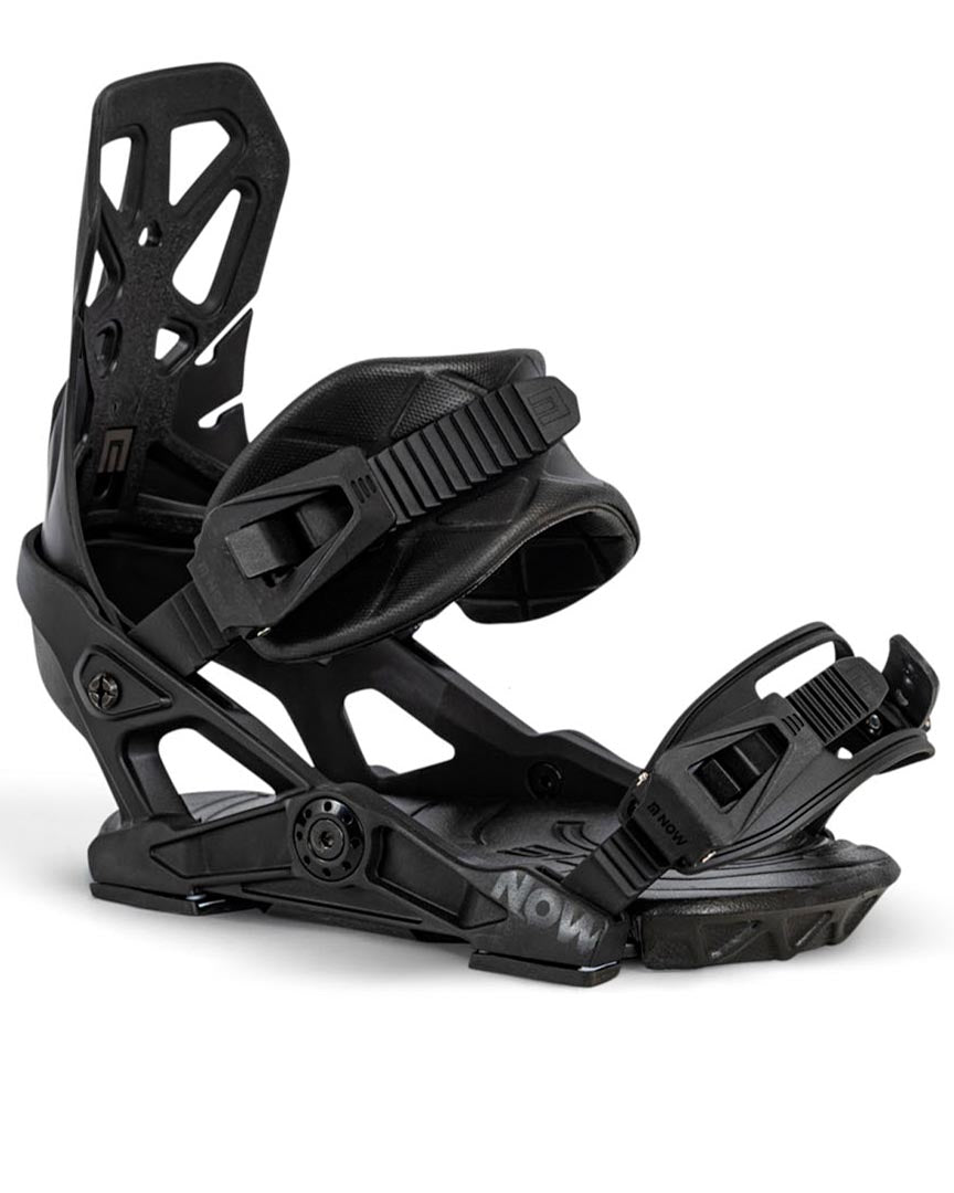 Pro-Line Snowboard Bindings - Black 2023