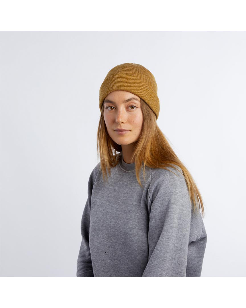 Tuque Harbor - Heather Mustard