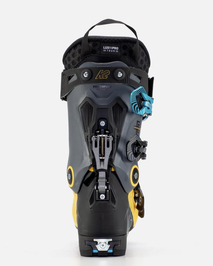 Mindbender Team Jr Ski Boots