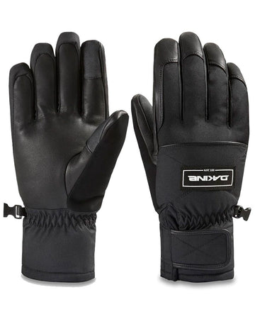 Charger Glove Gloves & Mitts - Black