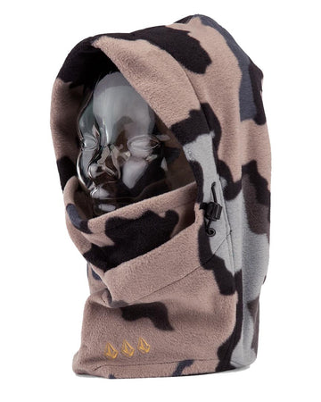 Travelin Hood Thingy Neck Tube - Dlk