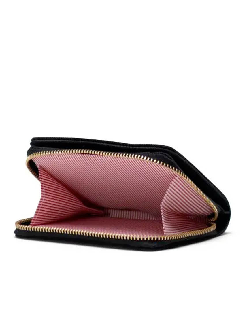 Quarry Rfidi Wallet - Black