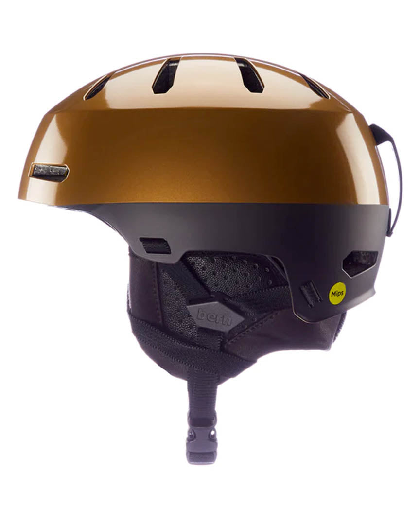 Winter helmet Macon 2.0 Mips - Metallic Cooper