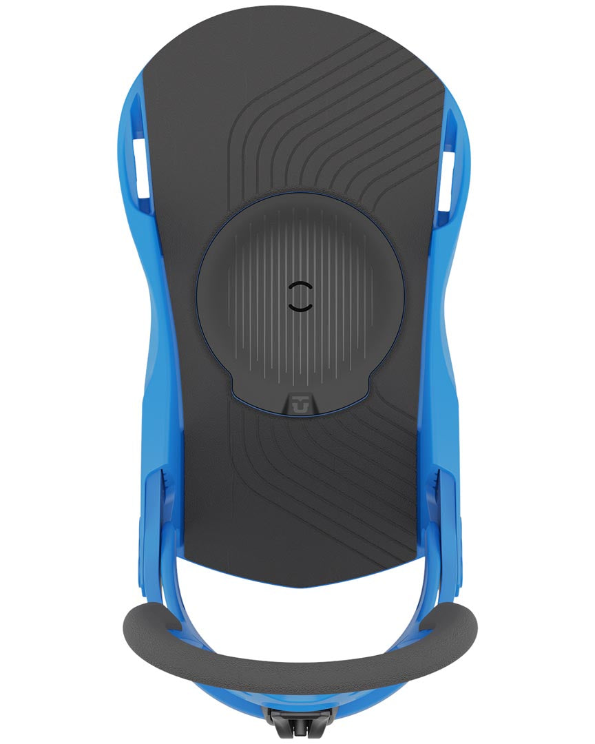 Cadet Youth Snowboard Bindings - Blue 2023