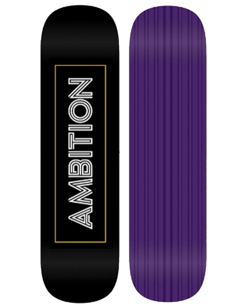 Jib Serie Snowskate Snowskate - Purple