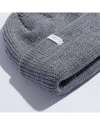 Tuque Frena Thick Knit Cuff - Dirt Brown Stripe