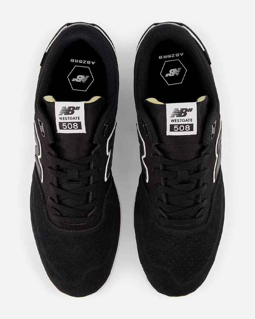 Brandon Westgate 508 Shoes - Black/White