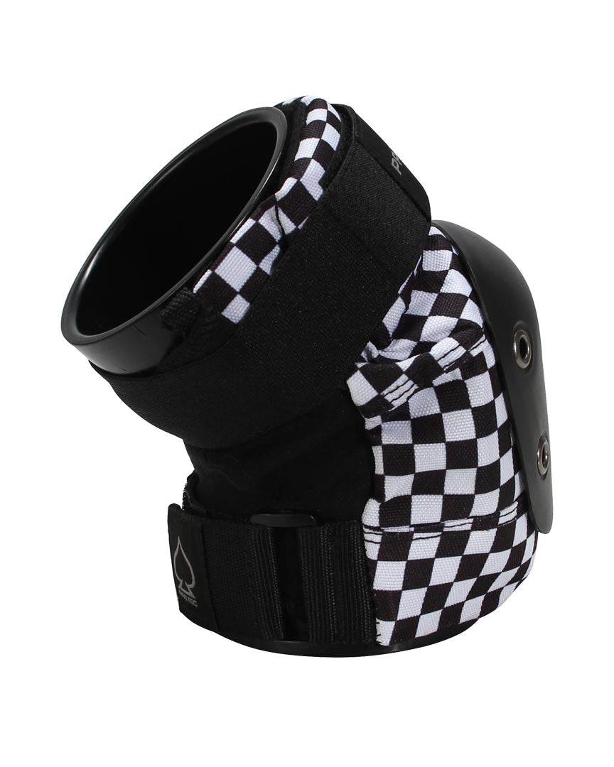 Street Knee Pads Protective Gear - Checker