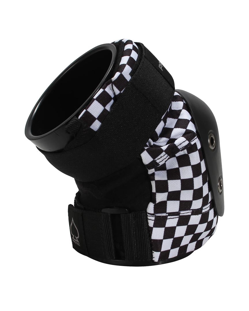 Protection Street Knee Pads - Checker