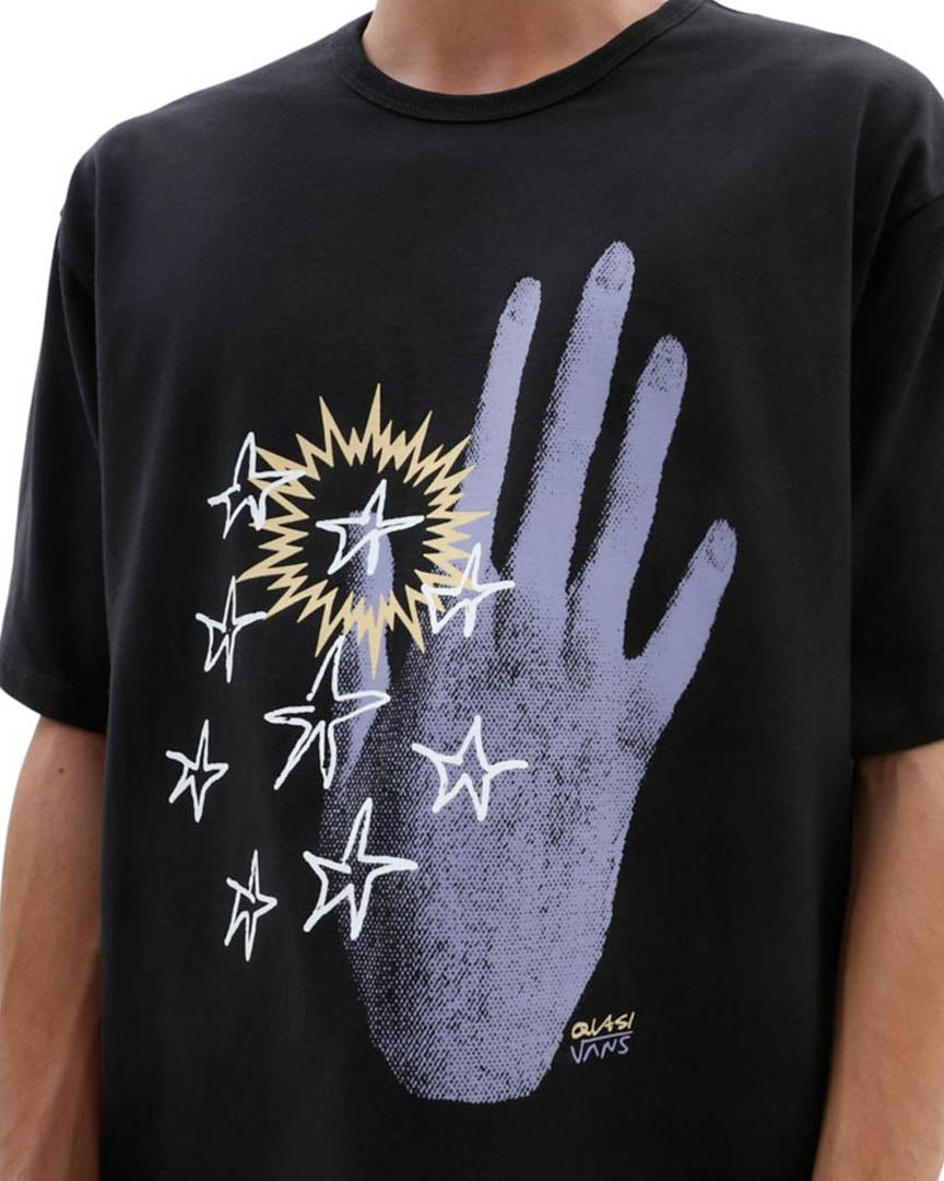Quasi Hocus Pocus Otw T-Shirt - Black