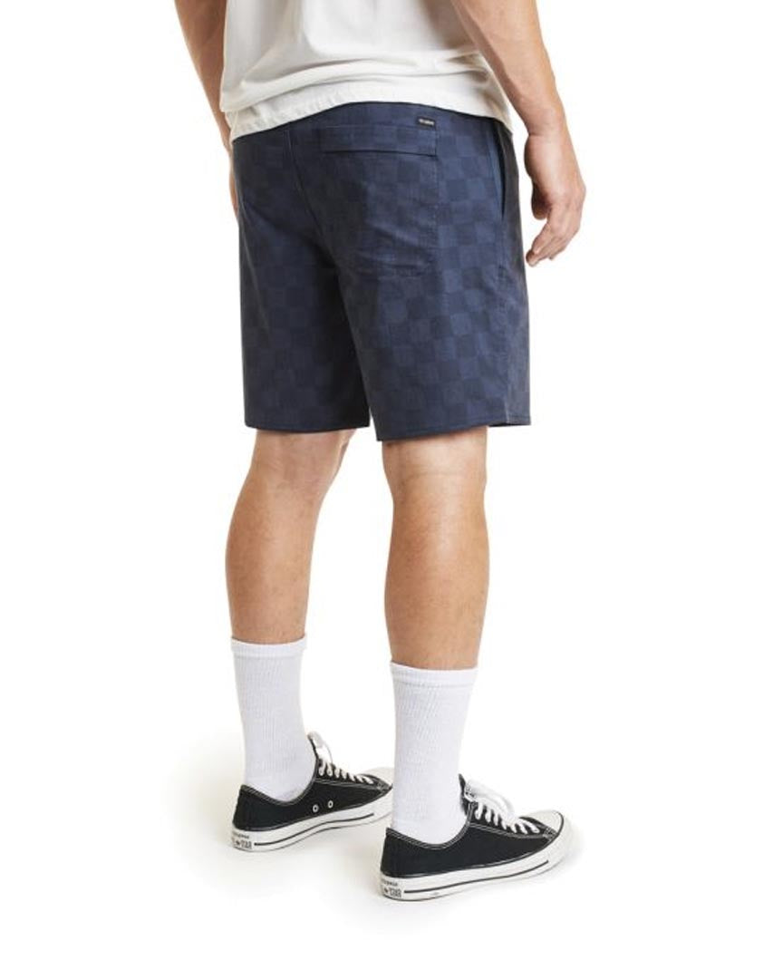 Steady X Short Shorts - Washed Navy