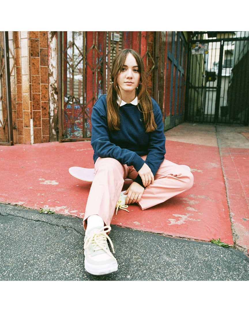 Authentic Women's Ska Nylon Pants - Terra Cotta