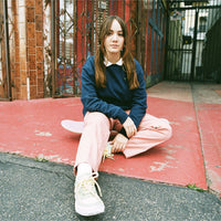 Authentic Women's Ska Nylon Pants - Terra Cotta