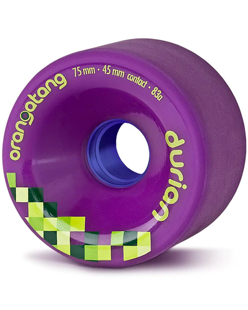 Roues de longboard Durian - Purple