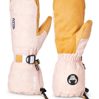 Gloves and mitts Cinch Womens Mitt - Doodle Pink