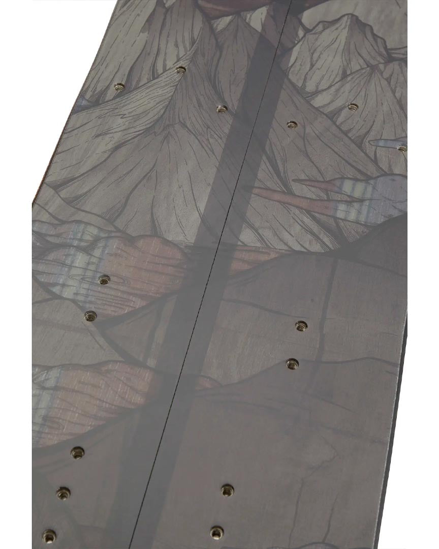 Splitboard Xv Split