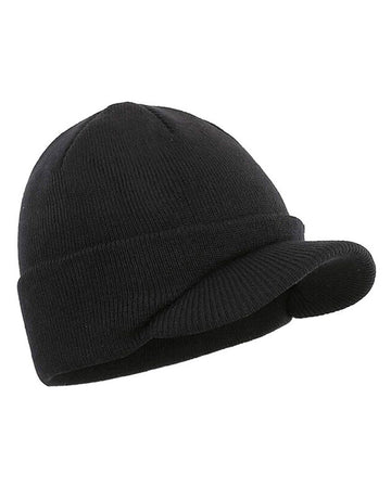 Brim Toque Og Beanie - Noir