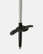 Splitboard Poles Flip-Lock Talon - Silver 
