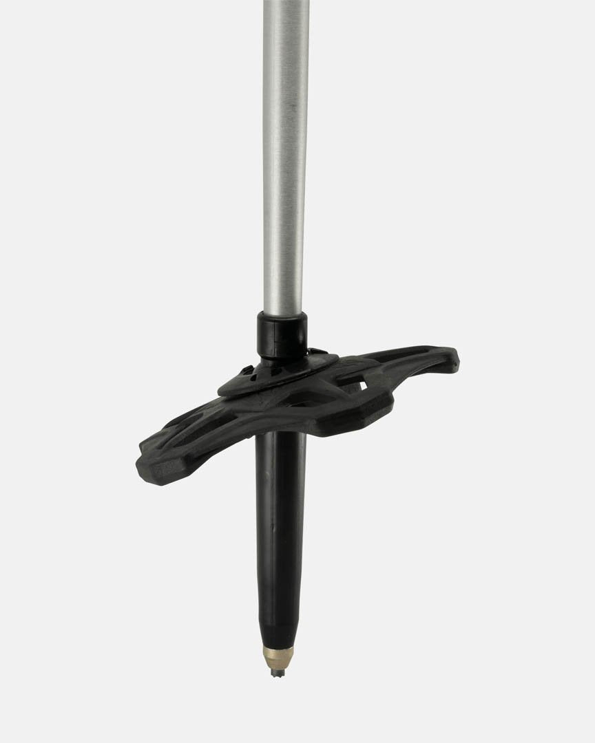 Splitboard Poles Flip-Lock Talon - Silver 