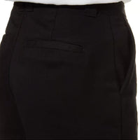 Wm Authentic Chino Pants - Black