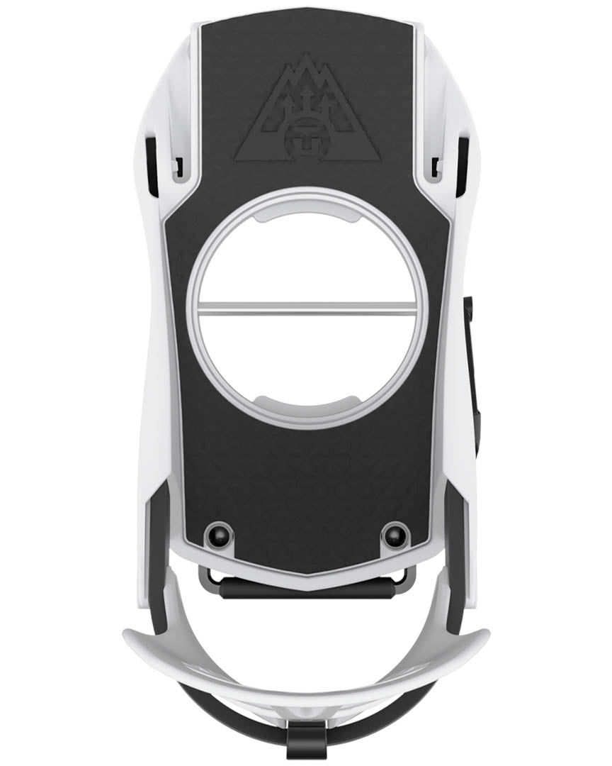 Splitboard bindings Explorer - White  2025