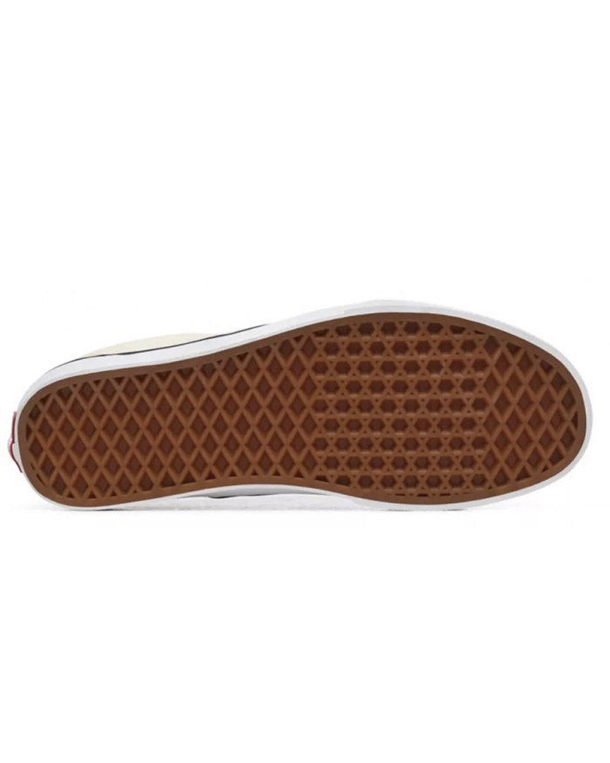 Vans Classic Slip-On Checkerboard Cls White/True White