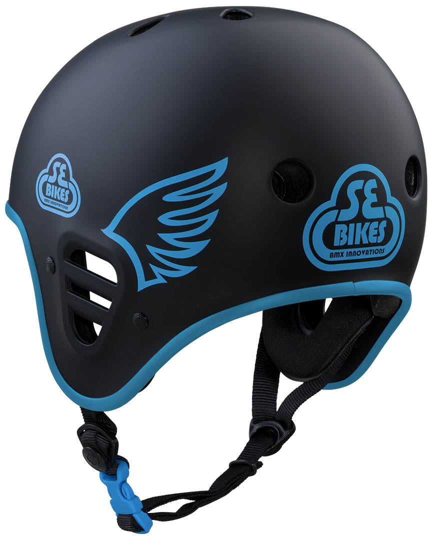 Full Cut Se Bikes Collab Protective Gear - Black