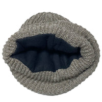 Ad-Re-Bord Fleece Beanie - Brun