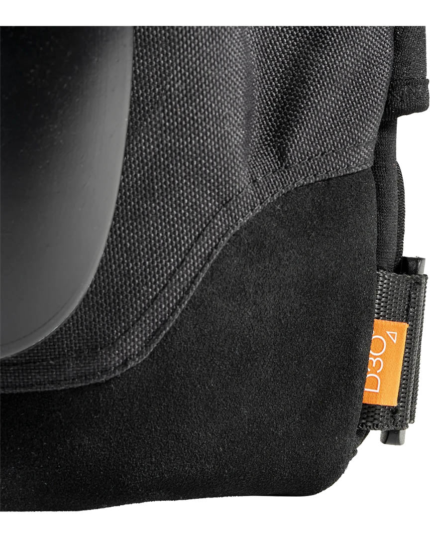 Protection Pro Knee Pads - Black