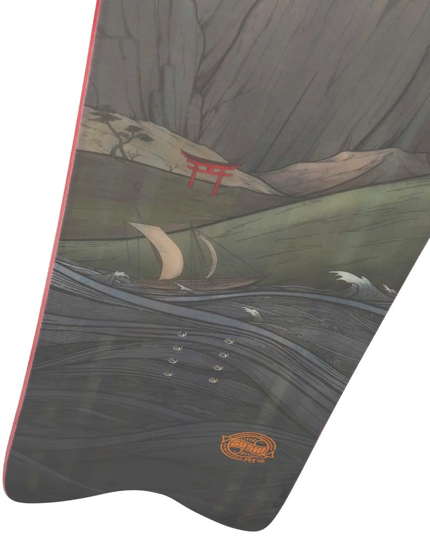 Xv Sushi Snowboard 2023/24