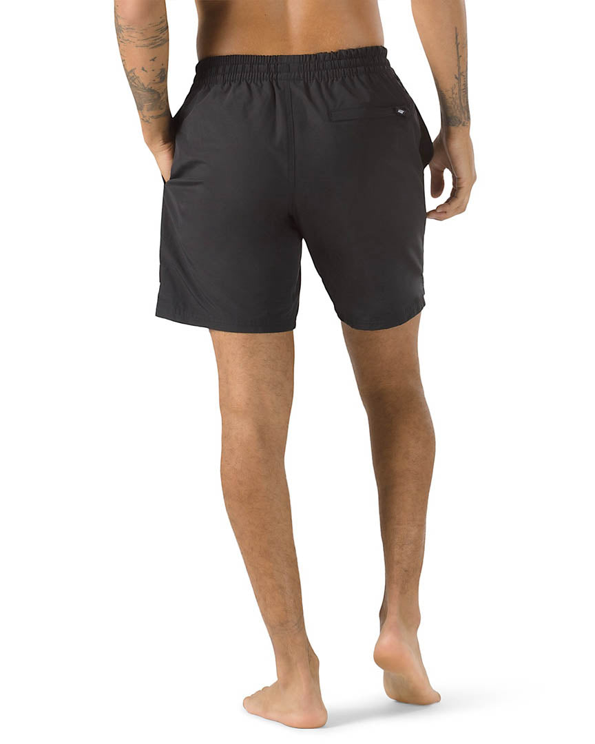 Primary Volley Ii Shorts - Black
