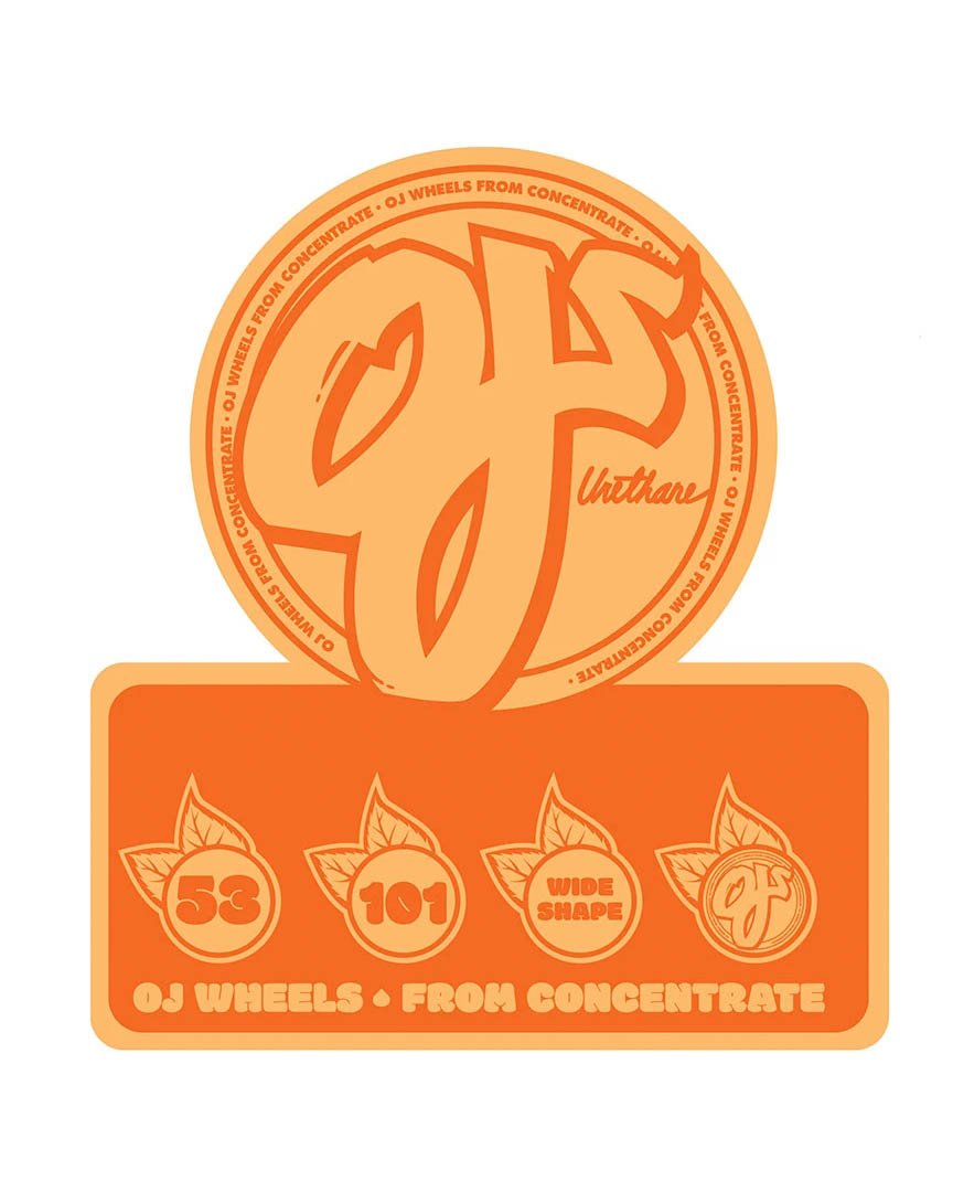 Roues de skateboard From Concentrate