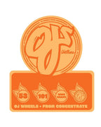 Roues de skateboard From Concentrate
