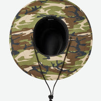 Field Sun Brim Hat - Camo Surplus