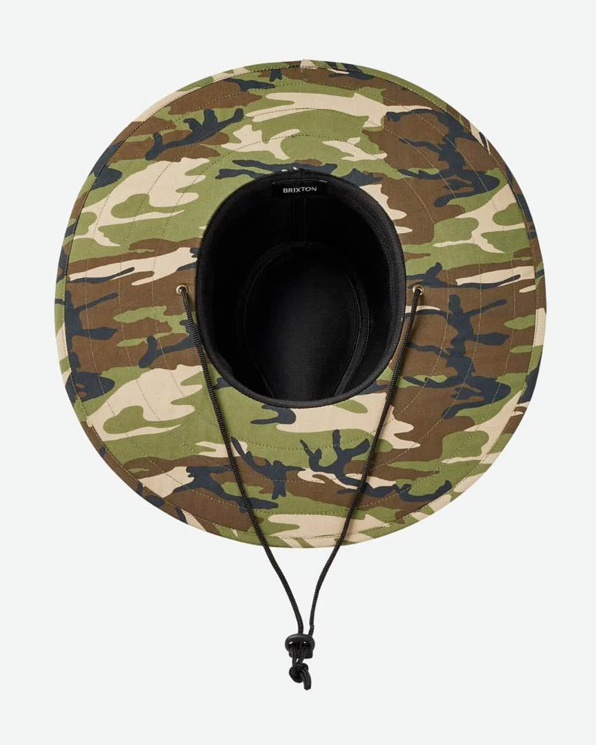 Chapeau Field Sun Hat - Camo