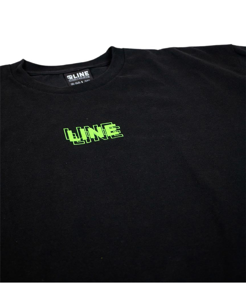 Blens Ss T-Shirt - Black