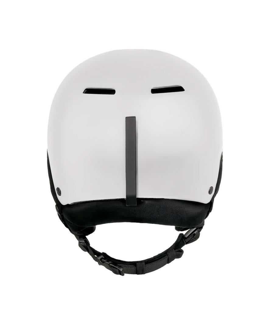 Icon Snow Winter Helmet - White