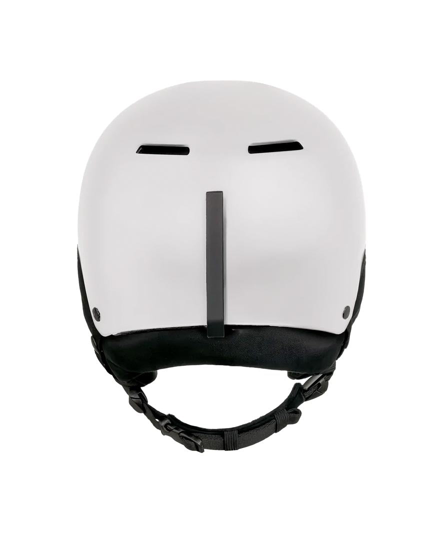 Winter helmet Icon Snow - White