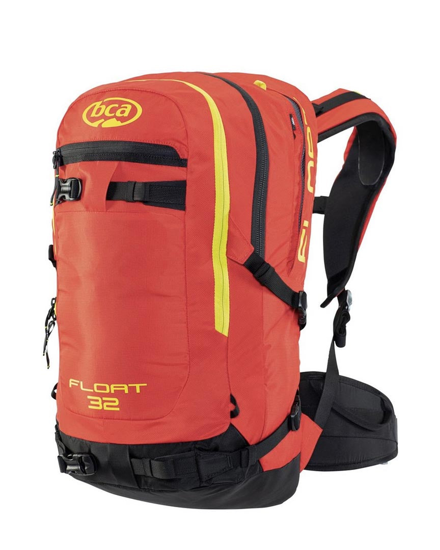 Float 32 Airbag Backpack - Red